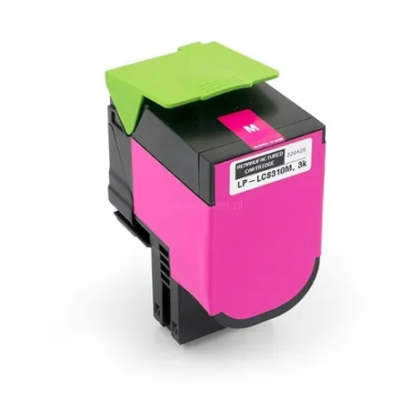 Lexmark 702HM, 70C2HM0 - CS310 / CS410 M Magenta - červený toner s čipem - 3.000 stran