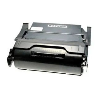 Lexmark T650DTN - černý toner s čipem - 25.000 stran