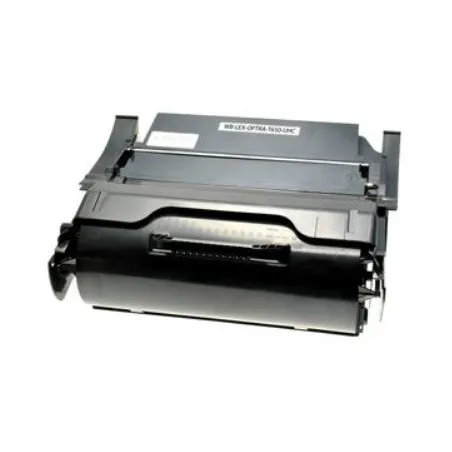 Lexmark T650DN - černý toner s čipem - 25.000 stran