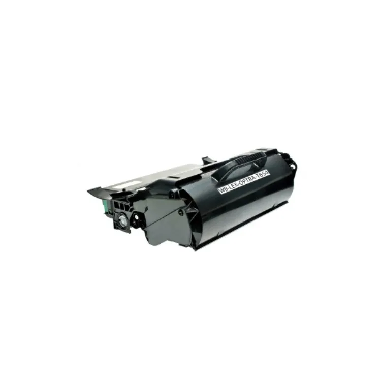 Lexmark Optra T 654 DTN - černý toner s čipem - 36.000 stran