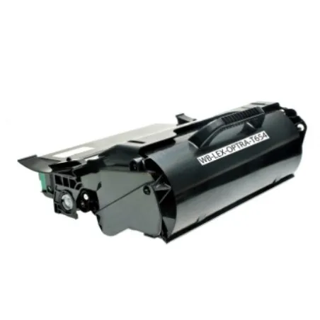 Lexmark Optra T 654 DN - černý toner s čipem - 36.000 stran