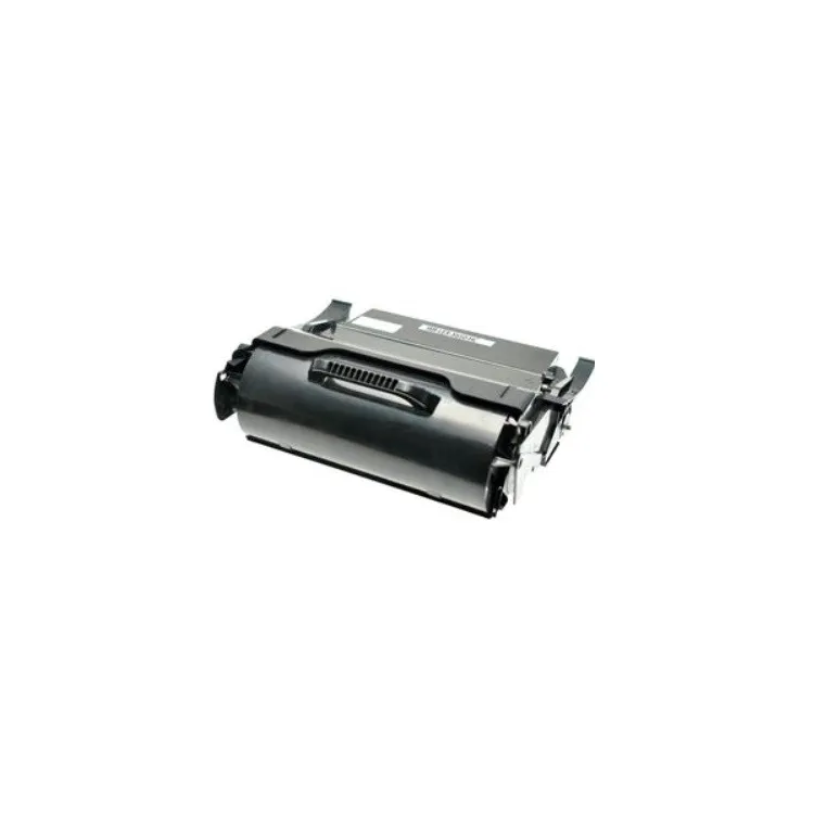 Lexmark X 650 de - černý toner s čipem - 25.000 stran