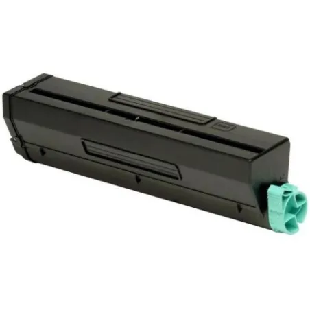 OKI 01101202 B4300, B4350, Type 9 BK Black - černý toner - 7.000 stran