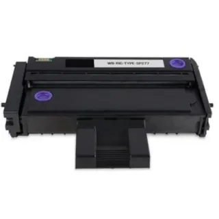 Ricoh Aficio SP 270 Series - černý toner s čipem - 2.600 stran