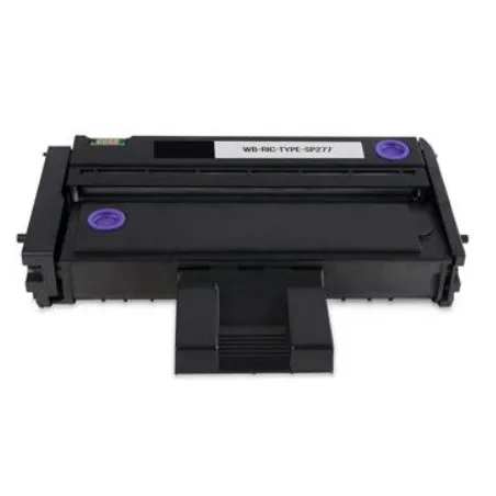 Ricoh Aficio SP 277 NW - černý toner s čipem - 2.600 stran