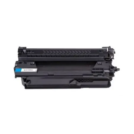 HP Color LaserJet Enterprise M 652 dn - modrý toner s čipem - 10.500 stran