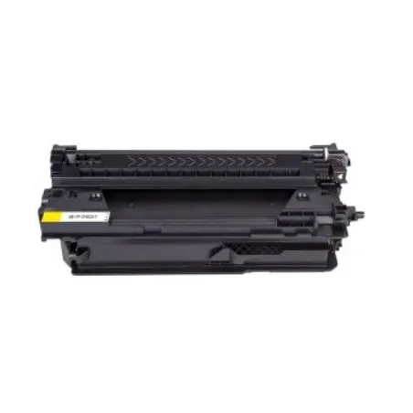 HP Color LaserJet Enterprise M 652 n - žlutý toner s čipem - 10.500 stran