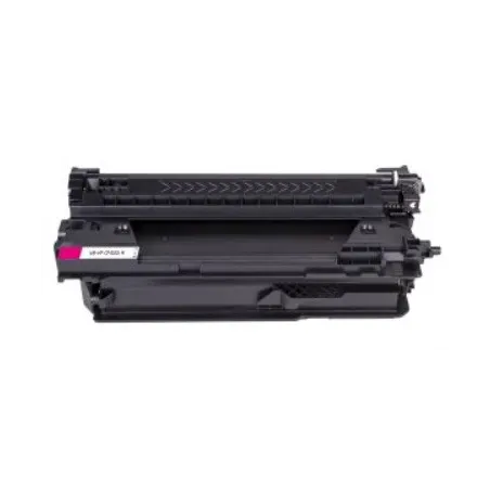 HP Color LaserJet Enterprise M 652 dn - červený toner s čipem - 10.500 stran