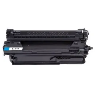 HP Color LaserJet Enterprise M 652 n - modrý toner s čipem - 22.000 stran