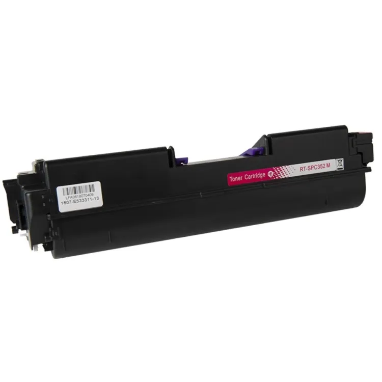 Ricoh SP-C352 M Magenta - červený toner s čipem - 9.000 stran