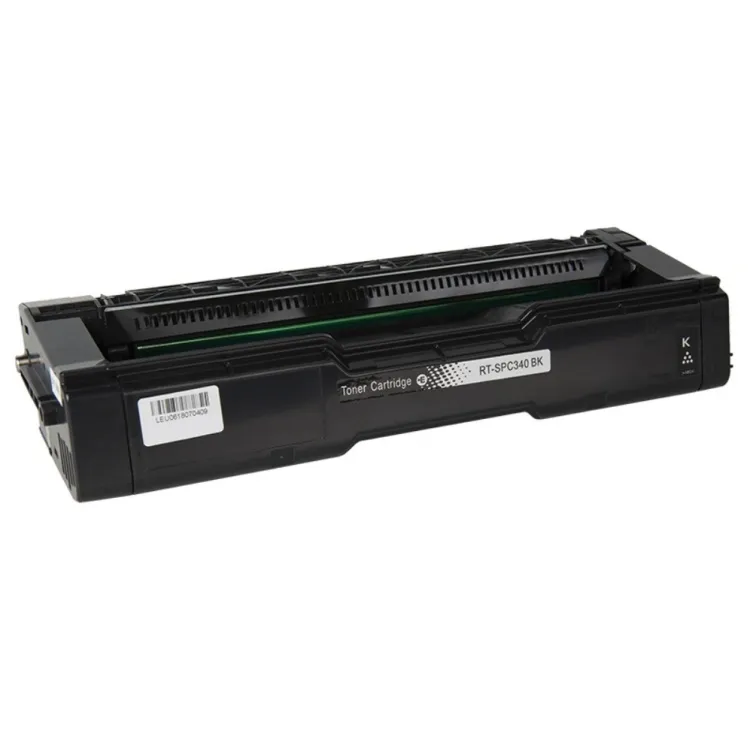 Ricoh SP-C340 (407899) BK Black - černý toner s čipem - 5.000 stran