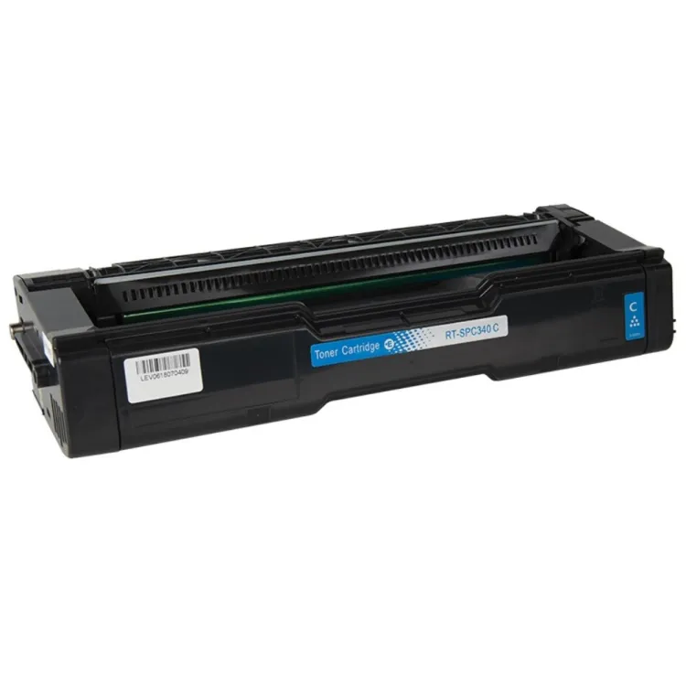 RICOH SP-C340DN - modrý toner s čipem - 5.000 stran