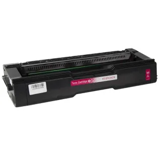 Ricoh SP-C340 (407901) M Magenta - červený toner s čipem - 5.000 stran