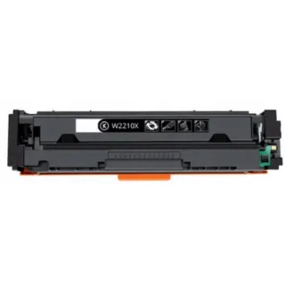 HP Color LaserJet Pro MFP M282nw - černý toner s čipem - 3.150 stran