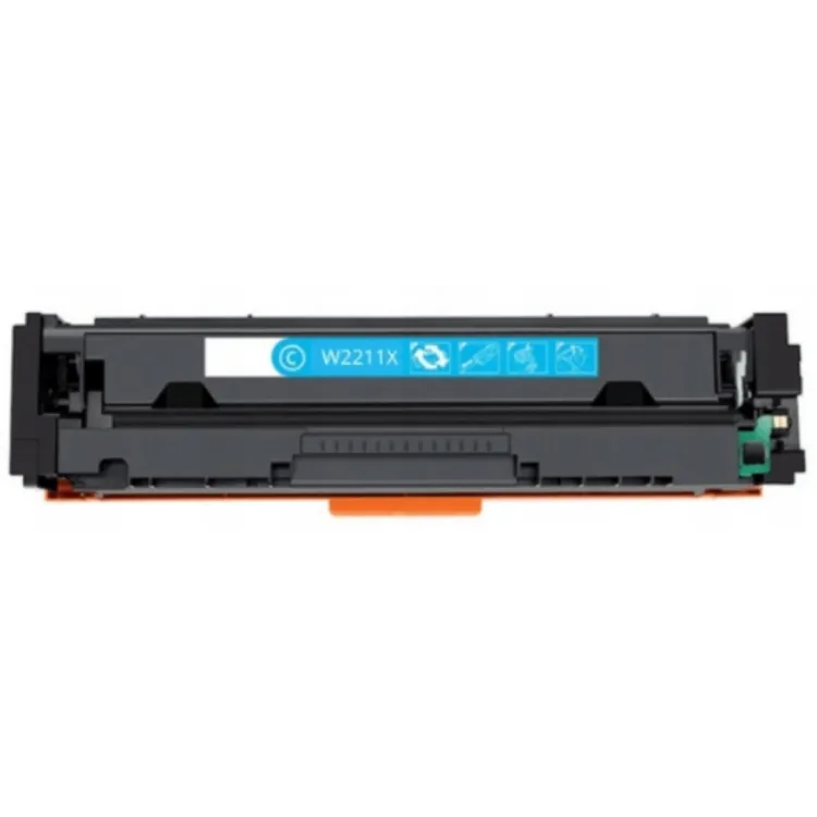 HP Color LaserJet Pro M255nw - modrý toner s čipem - 2.450 stran