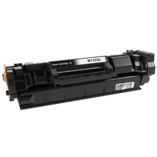 HP W1350A / W-1350A / HP 135A BK Black - černý toner s čipem - 1.100 stran