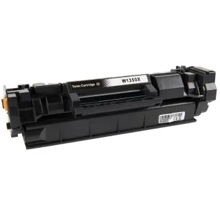 HP W1350X / W-1350X / HP 135X BK Black - černý toner s čipem - 2.400 stran