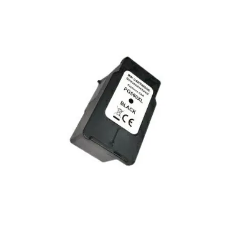 Canon PG-560 XL / PG560 XL BK Black - černá vysokokapacitní cartridge s čipem - 18 ml