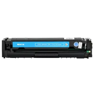 HP W2411A / W-2411A / HP 216A C Cyan - modrý toner s čipem - 1.050 stran