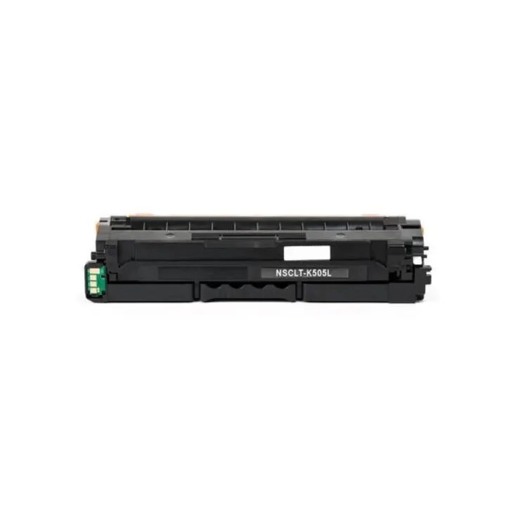 Samsung CLT-K505L BK Black - černý toner s čipem - 6.000 stran