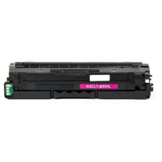 Samsung CLT-M505L M Magenta - červený toner s čipem - 3.500 stran