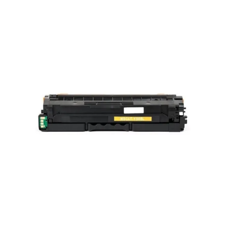 Samsung CLT-Y505L Y Yellow - žlutý toner s čipem - 3.500 stran