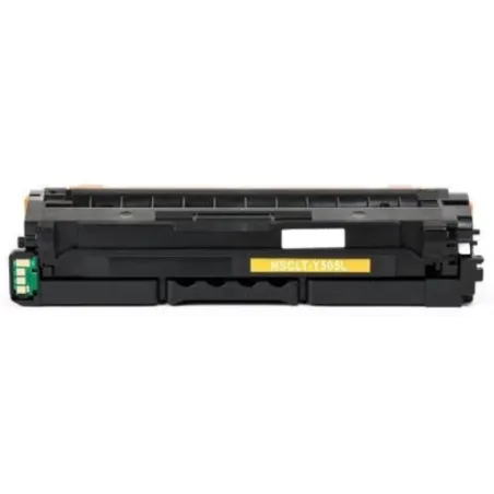 Samsung ProXpress C2670FW Premium Line - žlutý toner s čipem - 3.500 stran