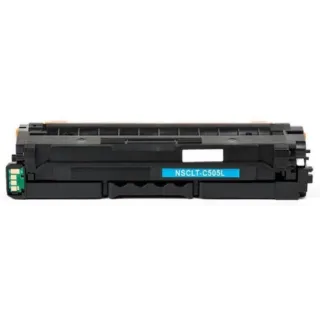 Samsung ProXpress C2600 Series - modrý toner s čipem - 3.500 stran