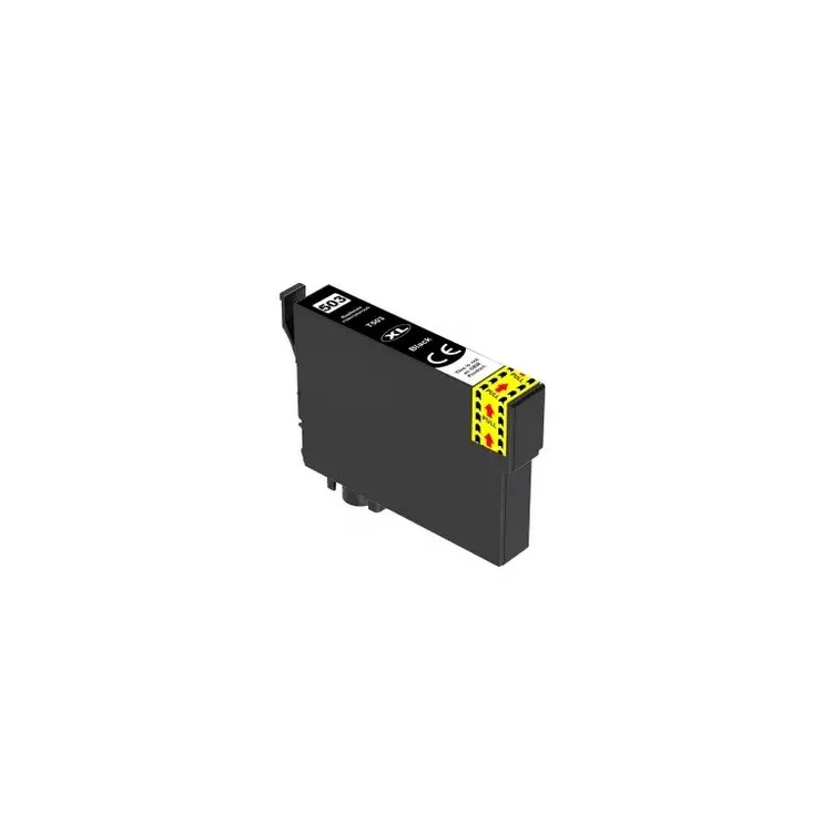 Epson 503XL / 503 XL C13T09R14010 BK Black - černá cartridge s čipem - 12 ml