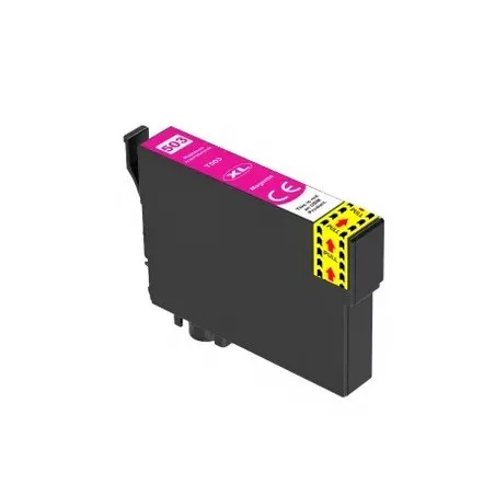 Epson 503XL / 503 XL C13T09R34010 M Magenta - červená cartridge s čipem - 10 ml