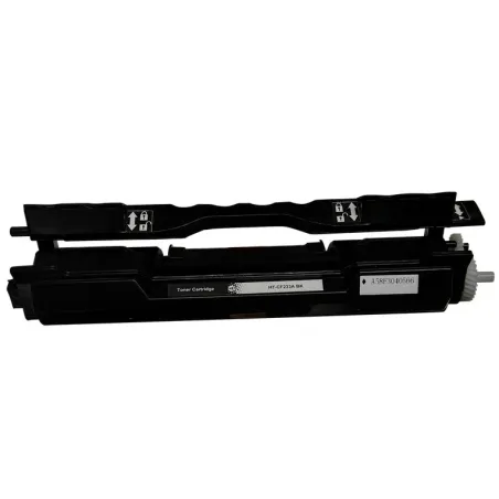 HP CF233A / CF-233A / HP 33A BK Black - černý toner s čipem - 2.300 stran