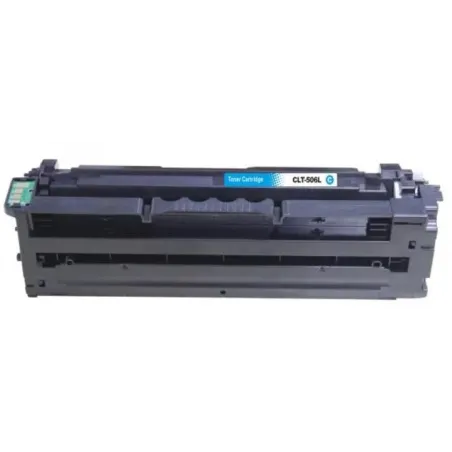 Samsung CLX-6260ND - modrý toner s čipem - 3.500 stran