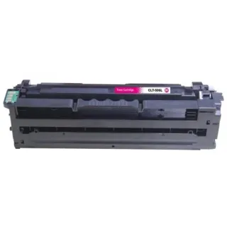 Samsung CLT-M506L (CLP-680) M Magenta - červený toner s čipem - 3.500 stran