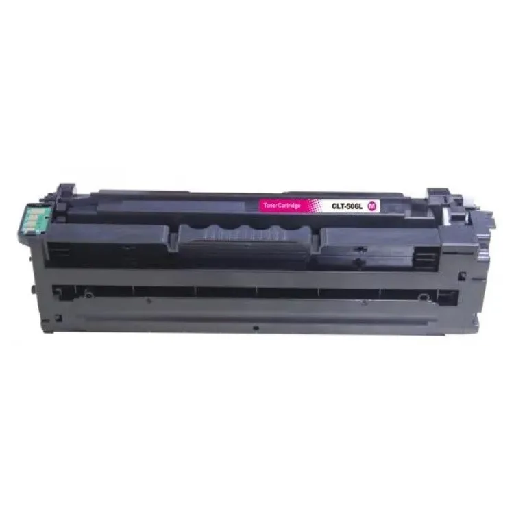 Samsung CLT-M506L (CLP-680) M Magenta - červený toner s čipem - 3.500 stran