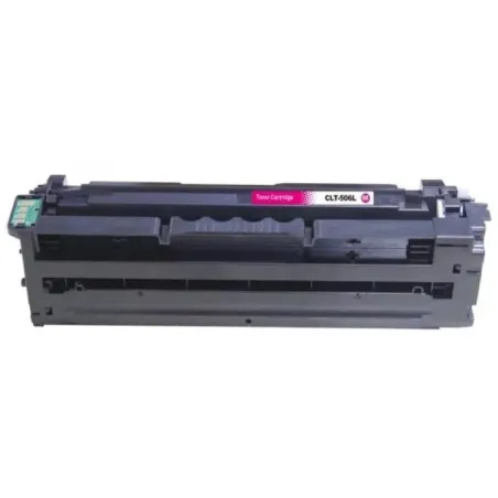 Samsung CLX-6260FD - červený toner s čipem - 3.500 stran