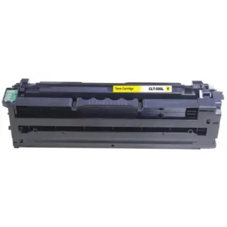 Samsung CLP-680DW - žlutý toner s čipem - 3.500 stran