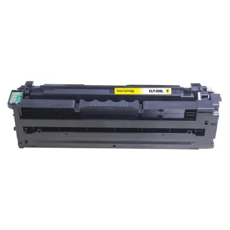 Samsung CLT-Y506L (CLP-680) Y Yellow - žlutý toner s čipem - 3.500 stran