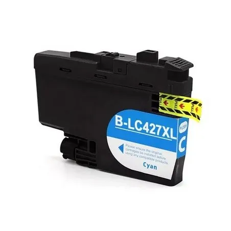 Brother MFC-J5955DW - modrá cartridge s čipem - 51 ml