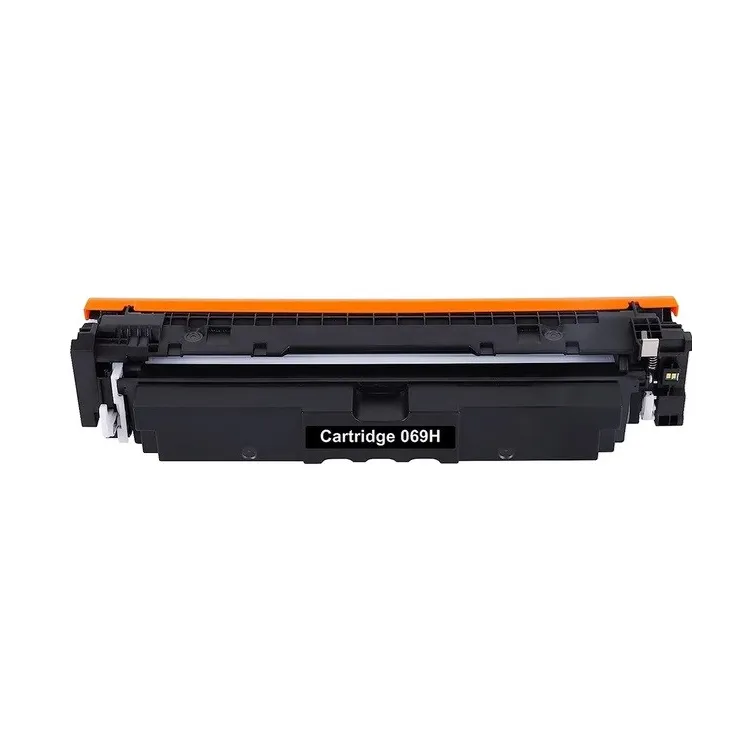 Canon CRG-069H / 069H 5098C002 BK Black - černý toner s čipem - 7.600 stran