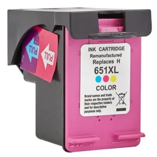 HP DeskJet Ink Advantage 5575 - tříbarevná cartridge s čipem - 18 ml