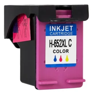 HP DeskJet 3787 - tříbarevná cartridge s čipem - 18 ml