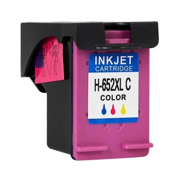 HP DeskJet 3787 - tříbarevná cartridge s čipem - 18 ml