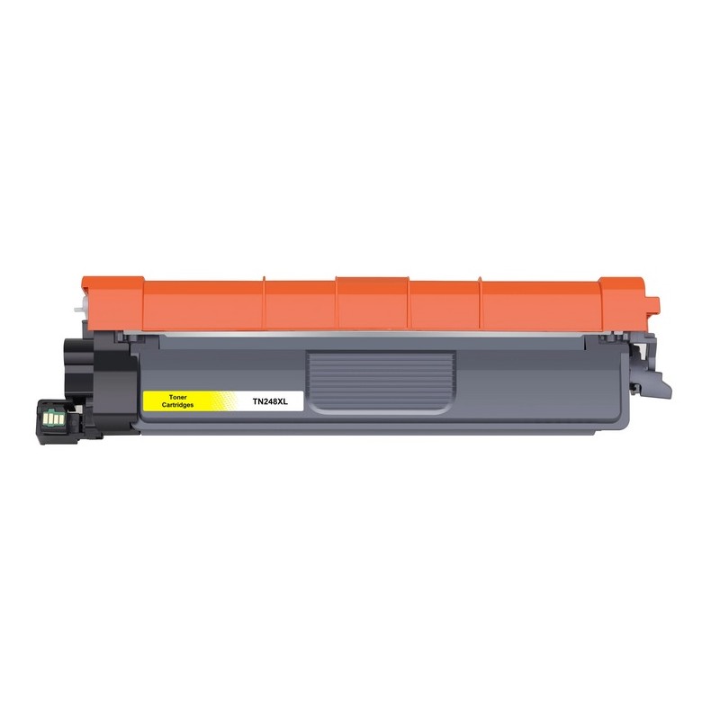 Brother DCP-L3515CDW - žlutý toner s čipem - 2.300 stran