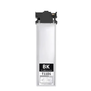 Epson T11D1 XL (C13T11D140) BK Black - černá cartridge s čipem - 105 ml