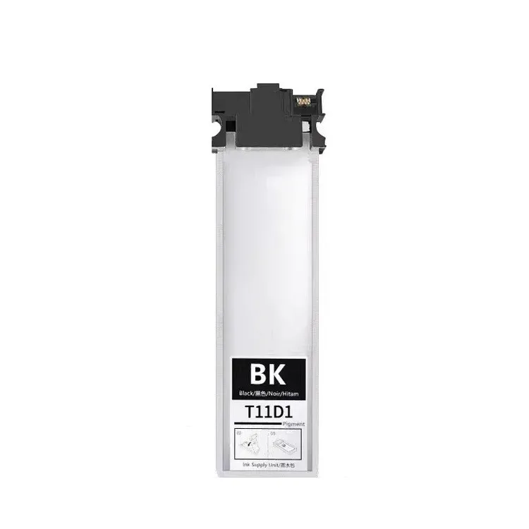 Epson T11D1 XL (C13T11D140) BK Black - černá cartridge s čipem - 105 ml