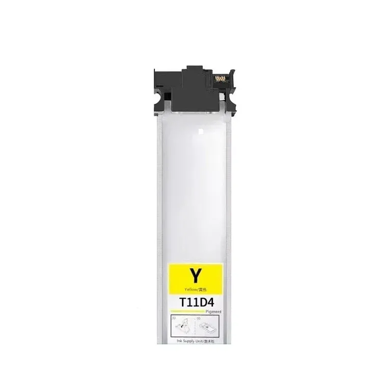 Epson T11D4 XL (C13T11D440) Y Yellow - žlutá cartridge s čipem - 75 ml