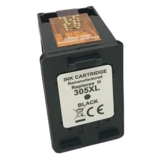 HP Deskjet 2300 Series - černá cartridge s čipem - 18 ml