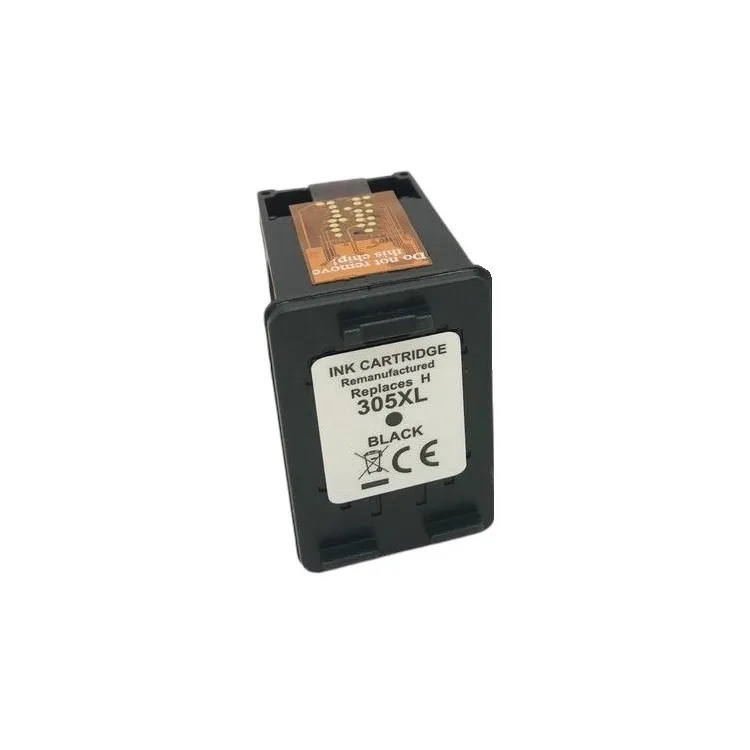 HP 305 XL / 3YM62AE HP č.305 XL BK Black - černá cartridge s čipem - 18 ml