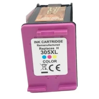 HP DeskJet 2821e - tříbarevrná cartridge s čipem - 18 ml