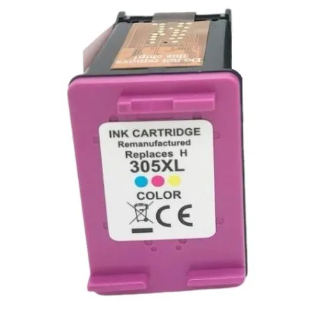 HP DeskJet 2720 - tříbarevrná cartridge s čipem - 18 ml